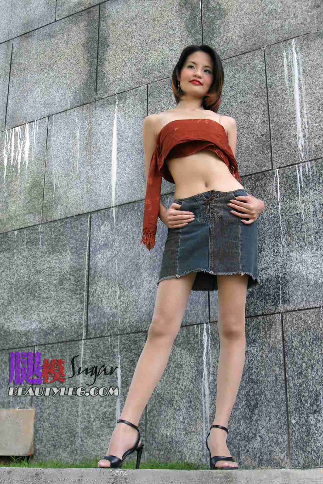[BeautyLeg] No.019 Sugar 在现浏览第14张