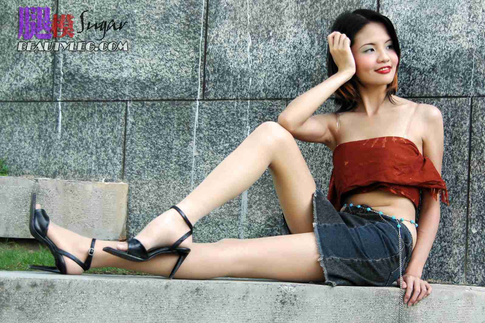 [BeautyLeg] No.019 Sugar 在现浏览第13张