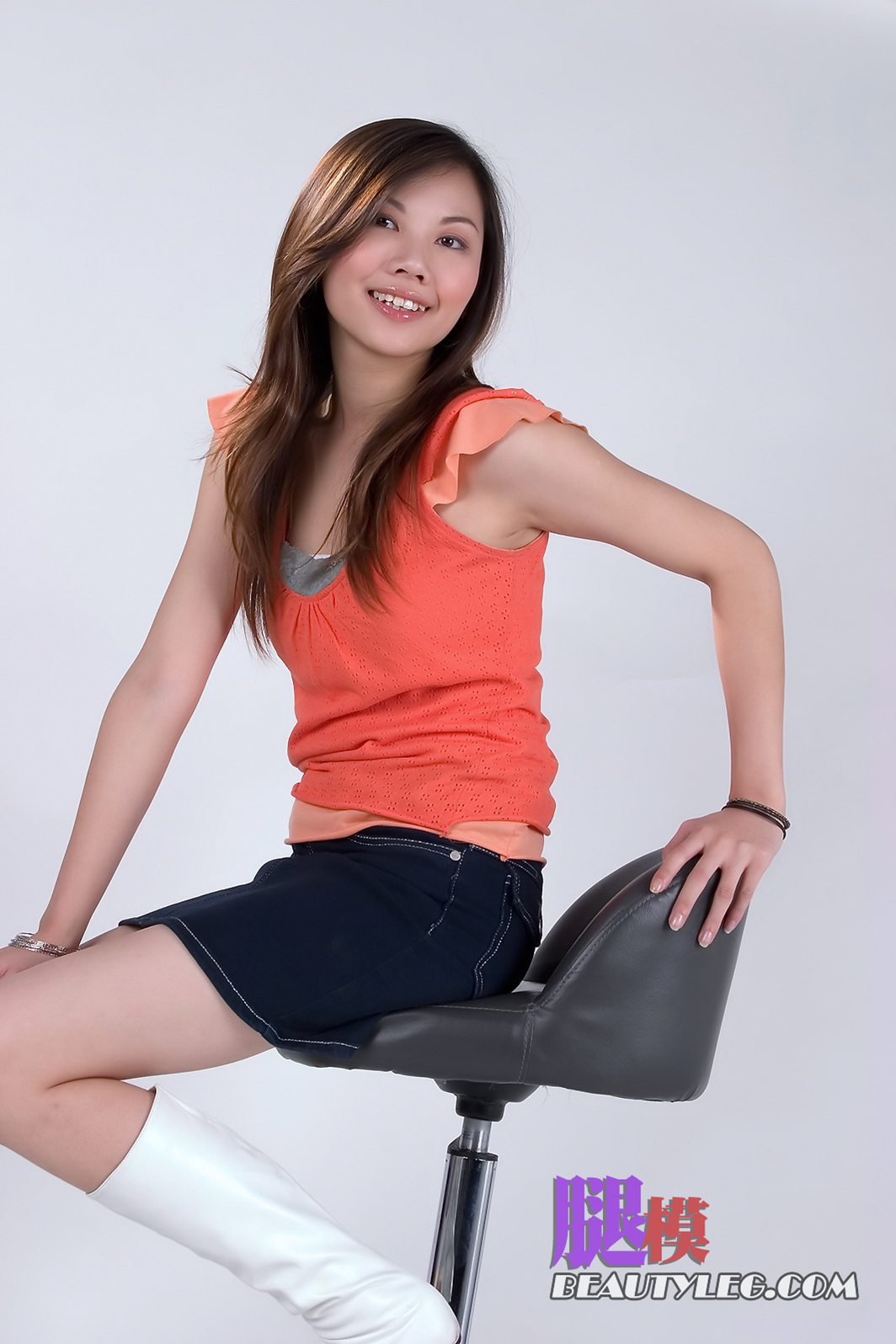 [BeautyLeg] No.018 Pikki 在现浏览第21张