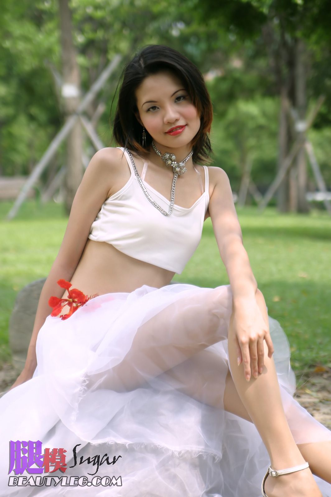 [BeautyLeg] No.019 Sugar 在现浏览第27张