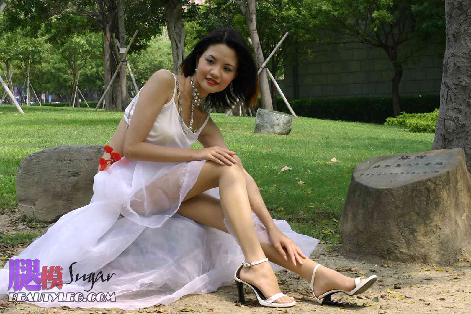 [BeautyLeg] No.019 Sugar 在现浏览第1张
