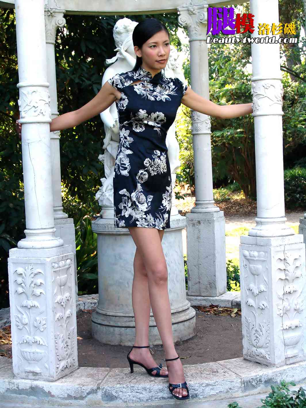 [BeautyLeg] No.027 Brenda 在现浏览第10张