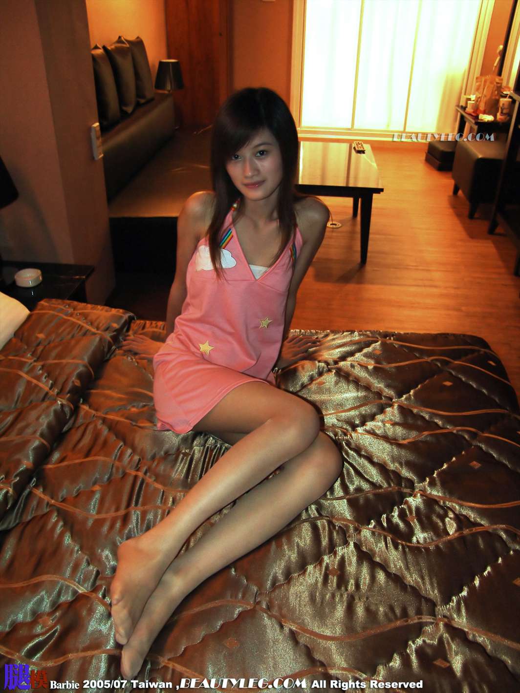 [BeautyLeg] No.025 Barbie 在现浏览第6张