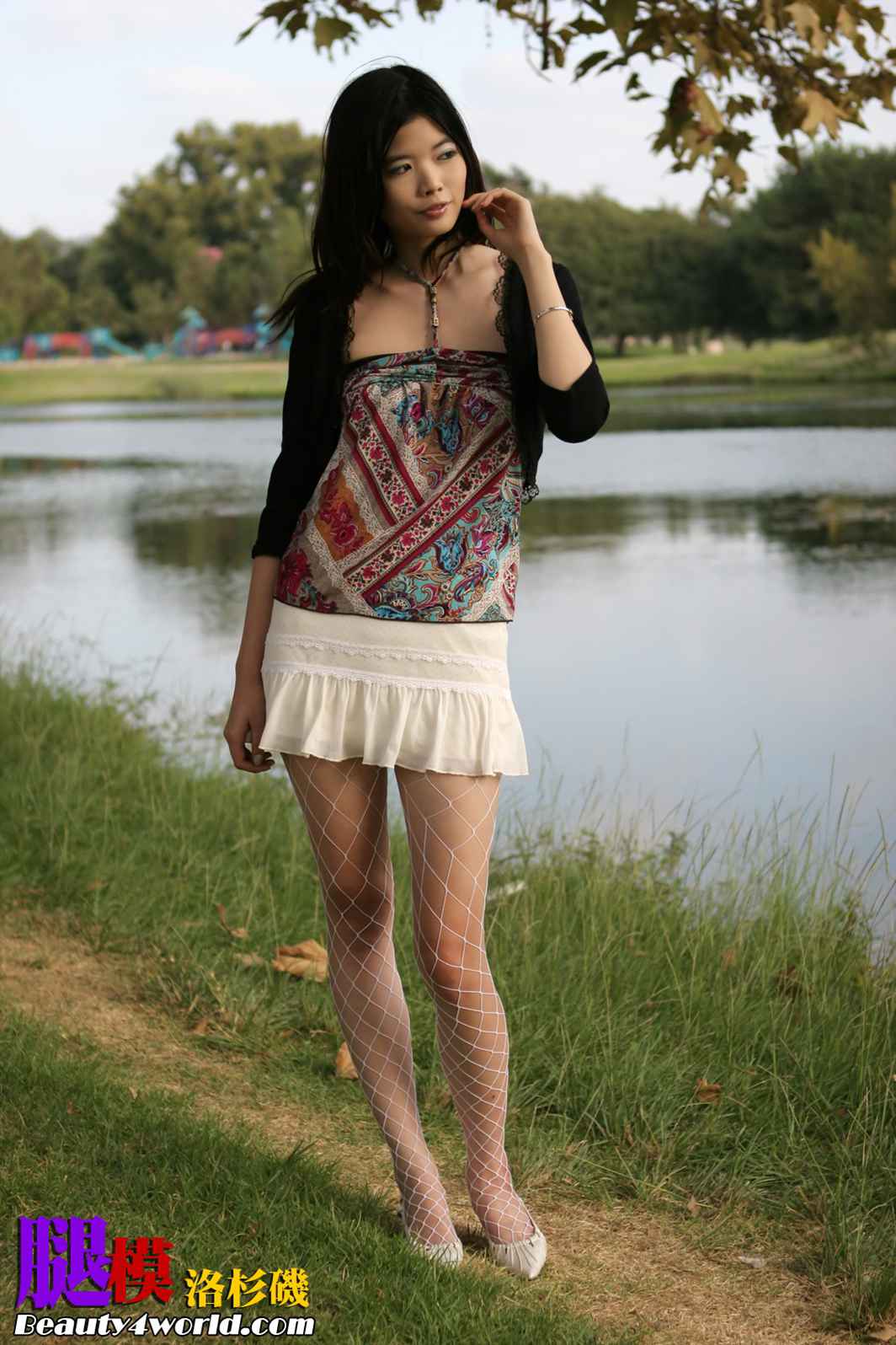 [BeautyLeg] No.035 Arina 在现浏览第8张