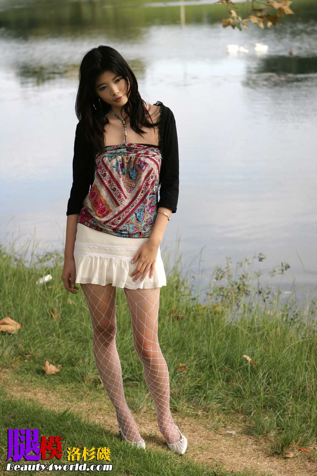 [BeautyLeg] No.035 Arina 在现浏览第5张