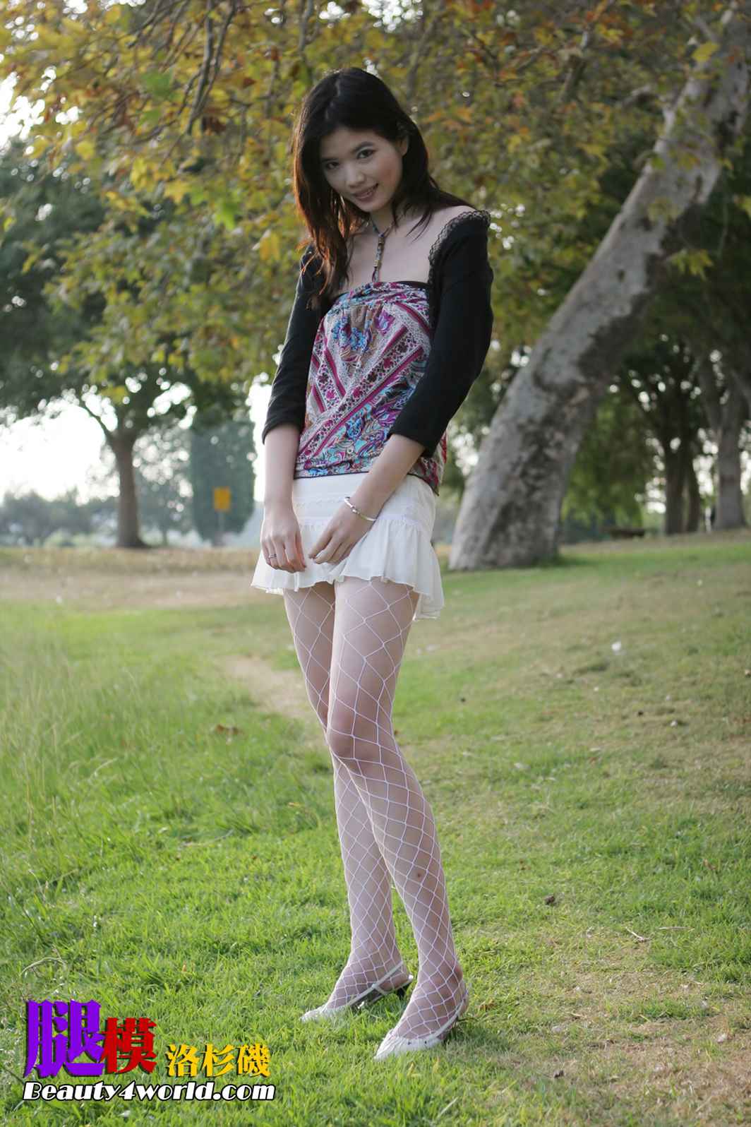 [BeautyLeg] No.035 Arina 在现浏览第2张