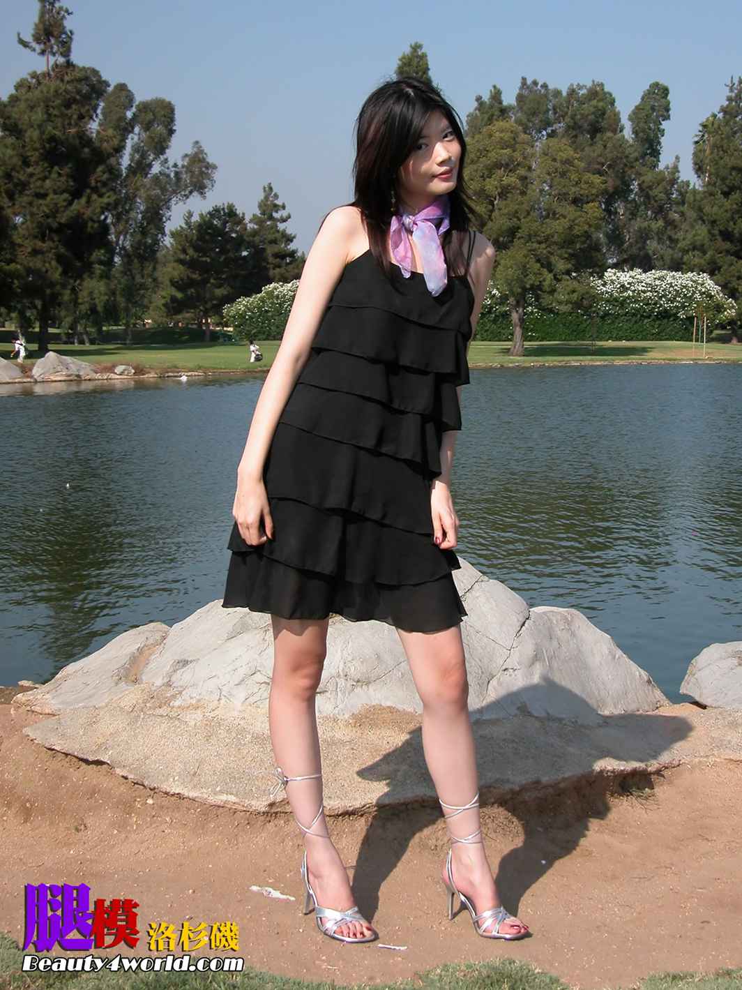 [BeautyLeg] No.035 Arina 在现浏览第6张