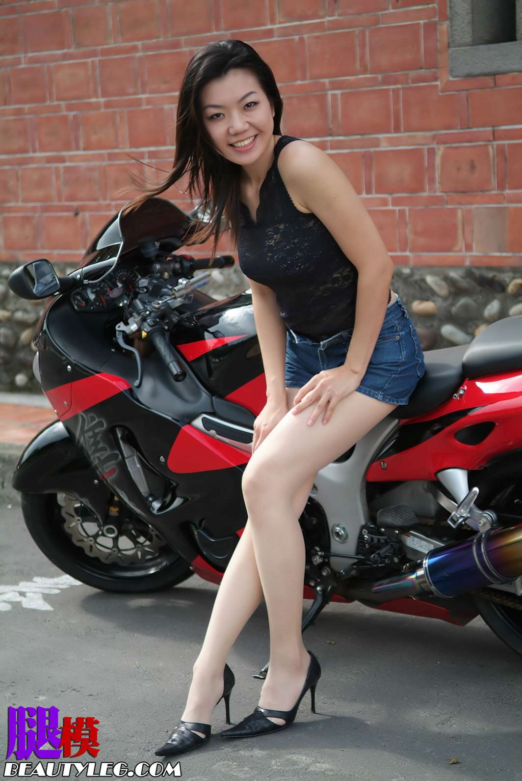 [BeautyLeg] No.036 Tannie 在现浏览第9张