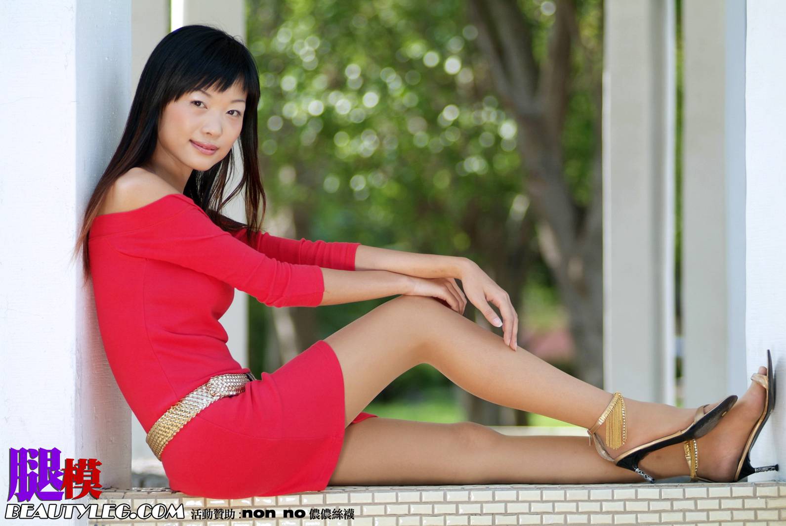 [BeautyLeg] No.034 Angel 在现浏览第16张