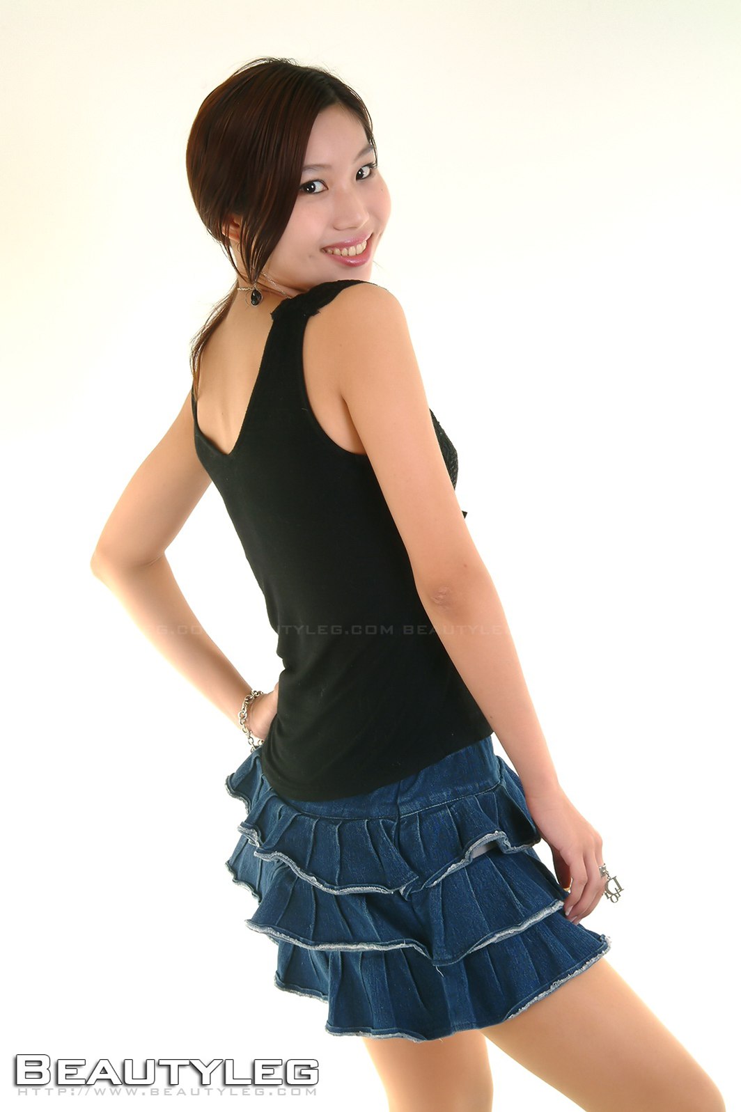[BeautyLeg] No.043 遥遥 在现浏览第11张