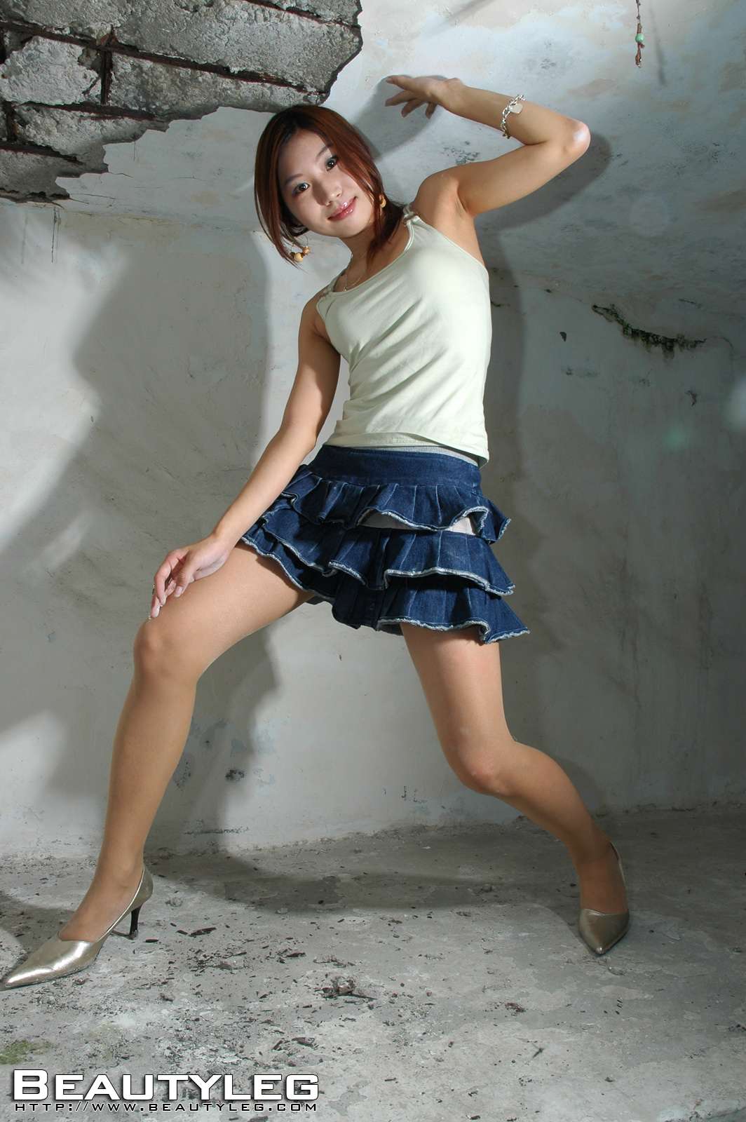 [BeautyLeg] No.047 瑤瑤 在现浏览第13张