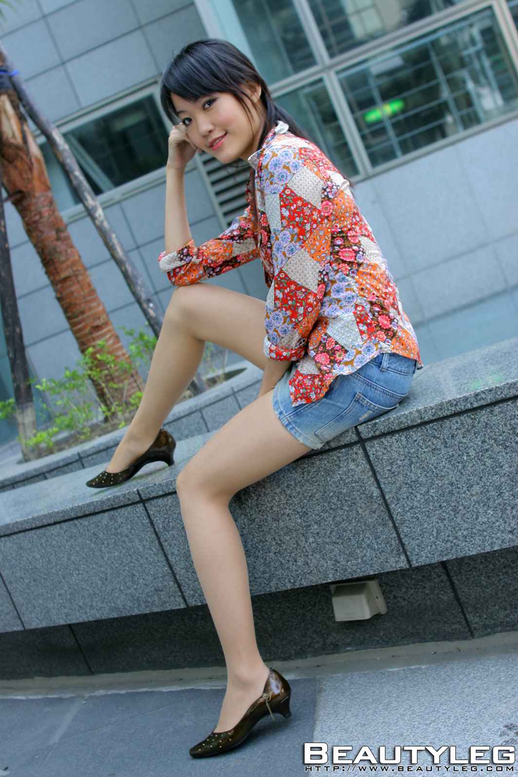 [BeautyLeg] No.049 PinPin 在现浏览第15张