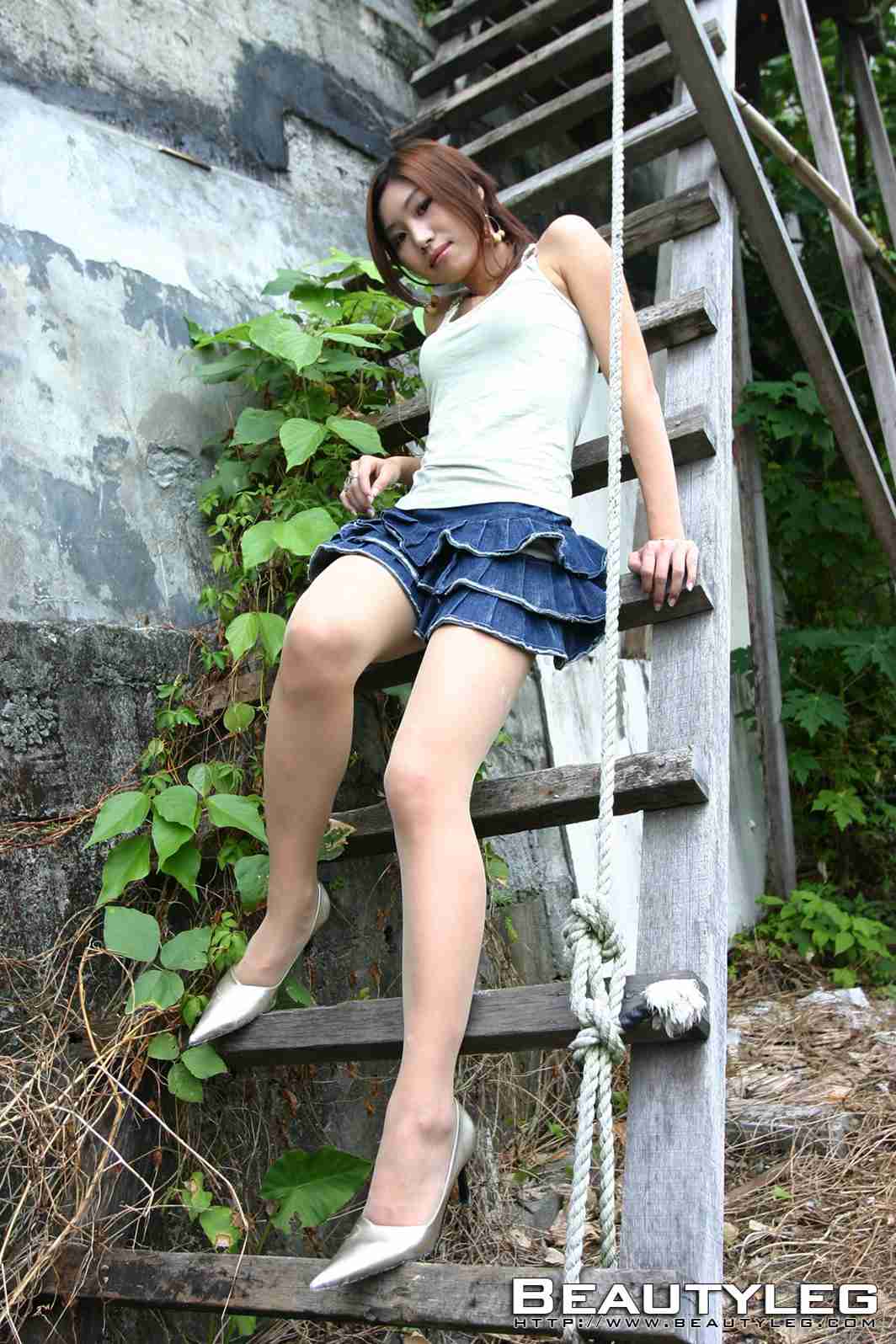 [BeautyLeg] No.047 瑤瑤 在现浏览第5张