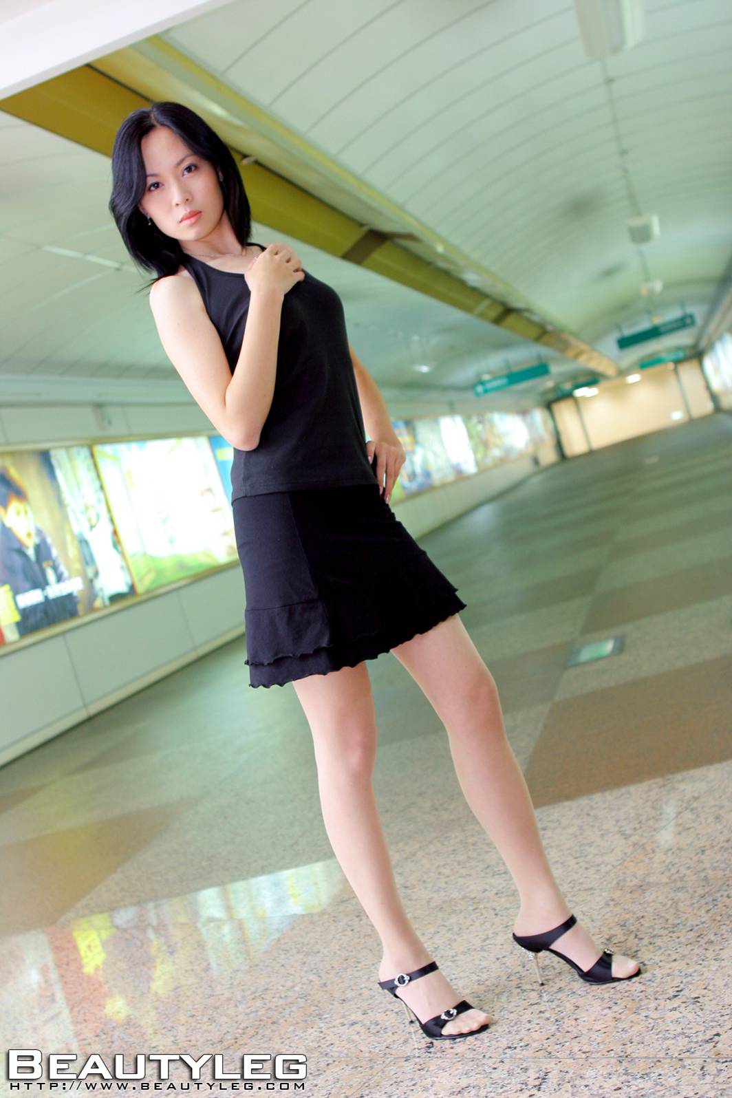 [BeautyLeg] No.048 孟瑶 在现浏览第23张