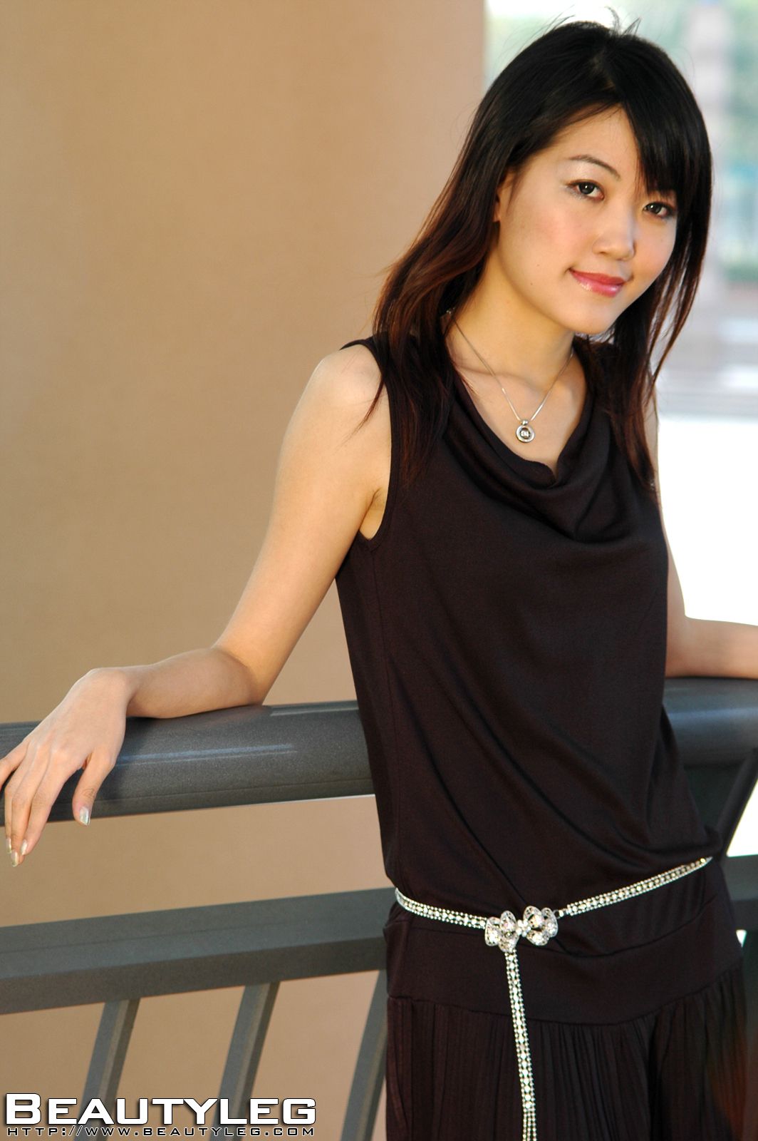 [BeautyLeg] No.049 PinPin 在现浏览第1张