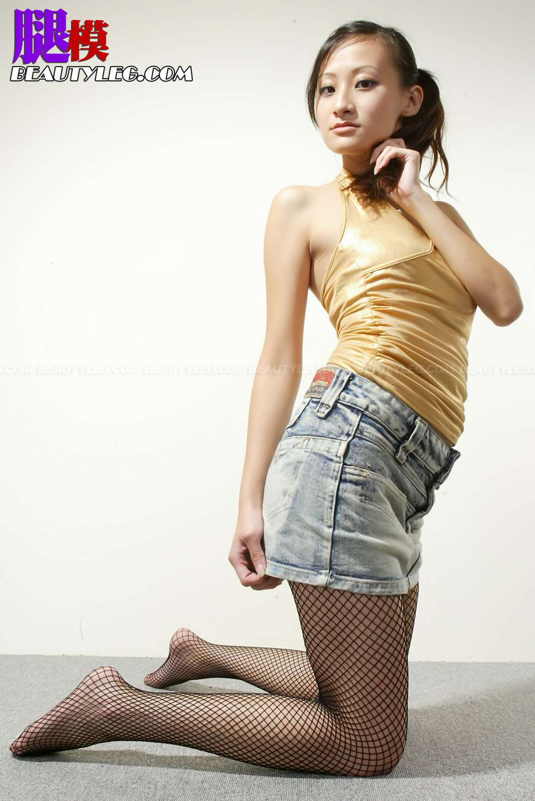 [BeautyLeg] No.042 小杨 在现浏览第2张