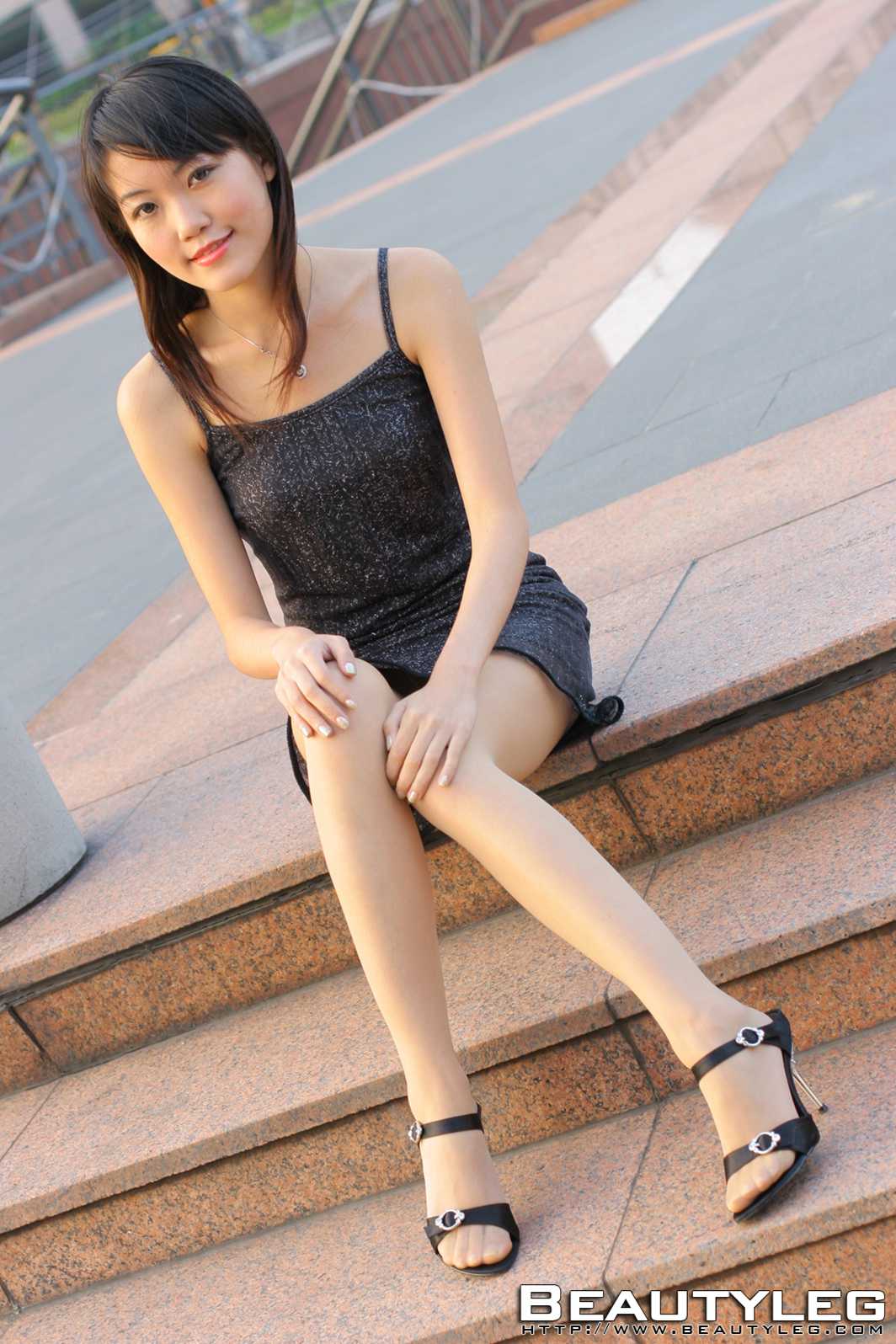 [BeautyLeg] No.049 PinPin 在现浏览第3张