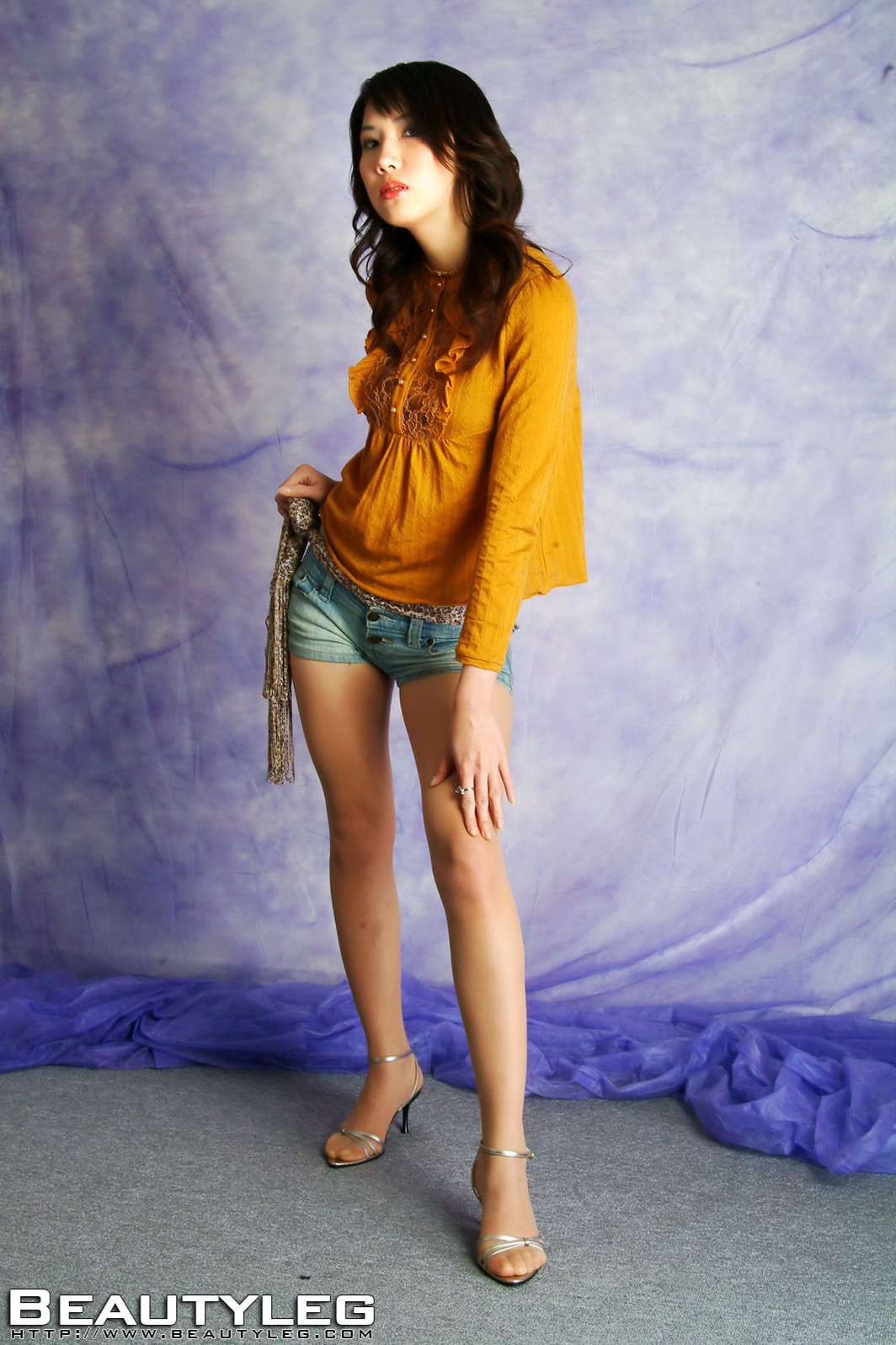 [BeautyLeg] No.053 YoYo 在现浏览第2张