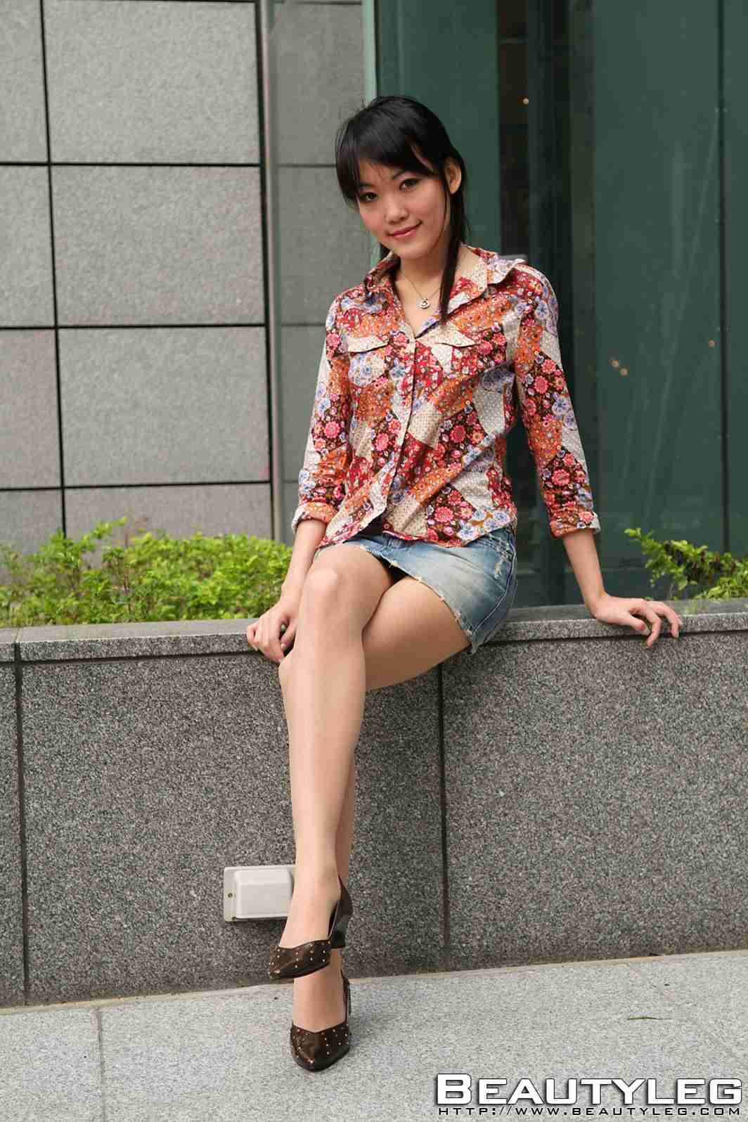 [BeautyLeg] No.049 PinPin 在现浏览第9张