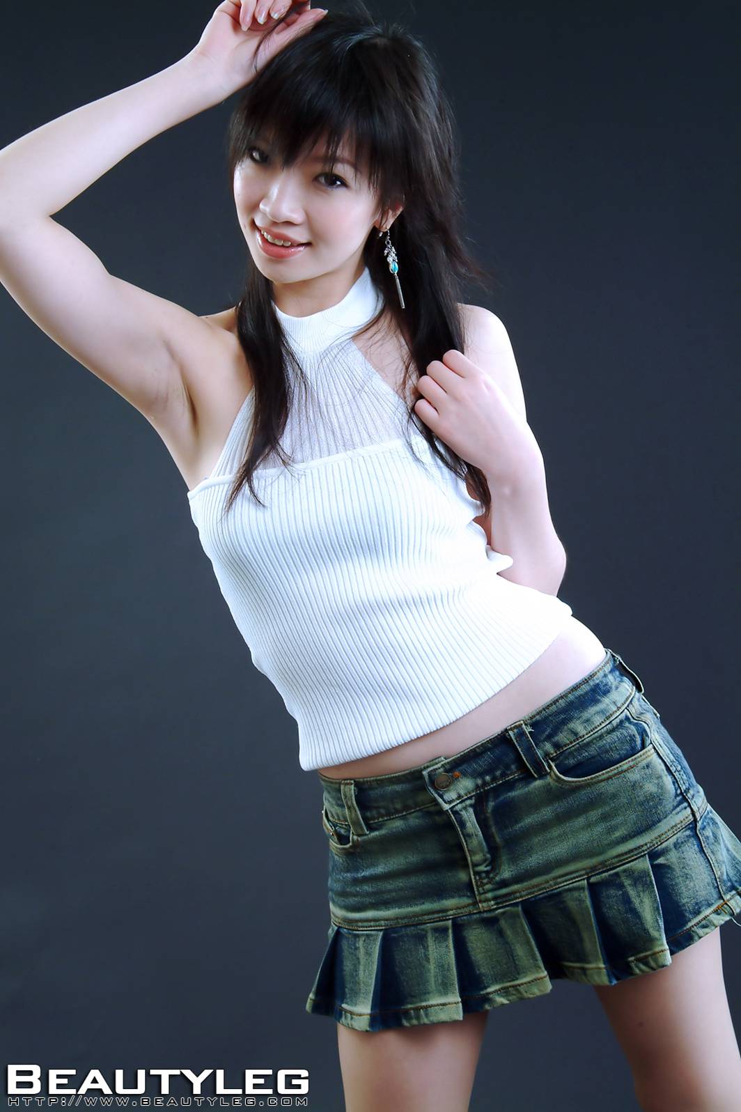 [BeautyLeg] No.064 Debby 在现浏览第4张