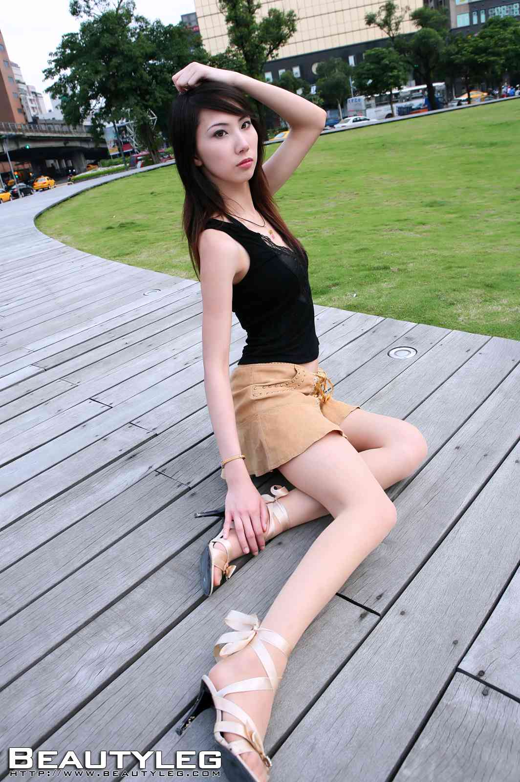 [BeautyLeg] No.071 YoYo 在现浏览第24张