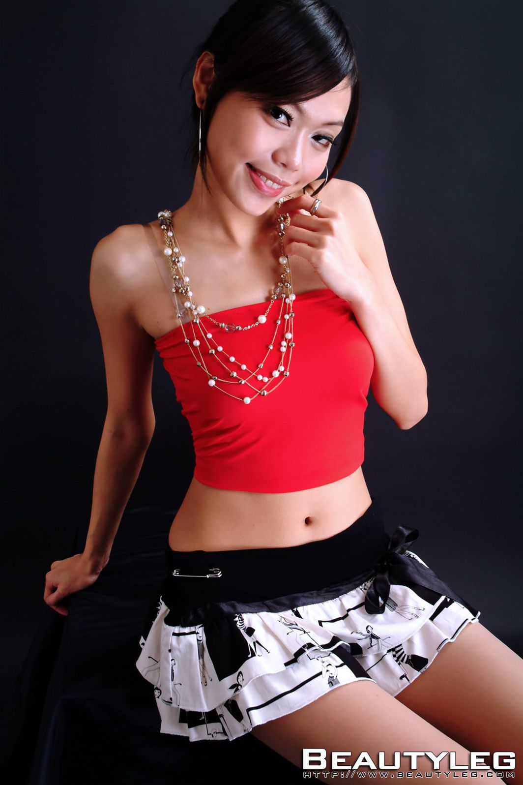 [BeautyLeg] No.075 在现浏览第3张