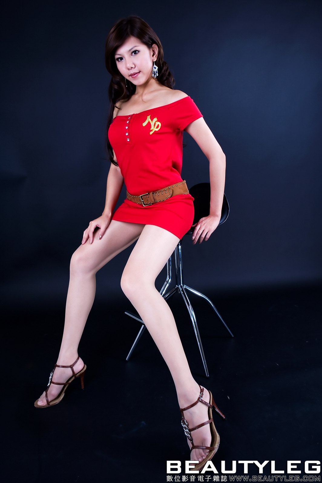 [BeautyLeg] No.099 Maggie 在现浏览第17张