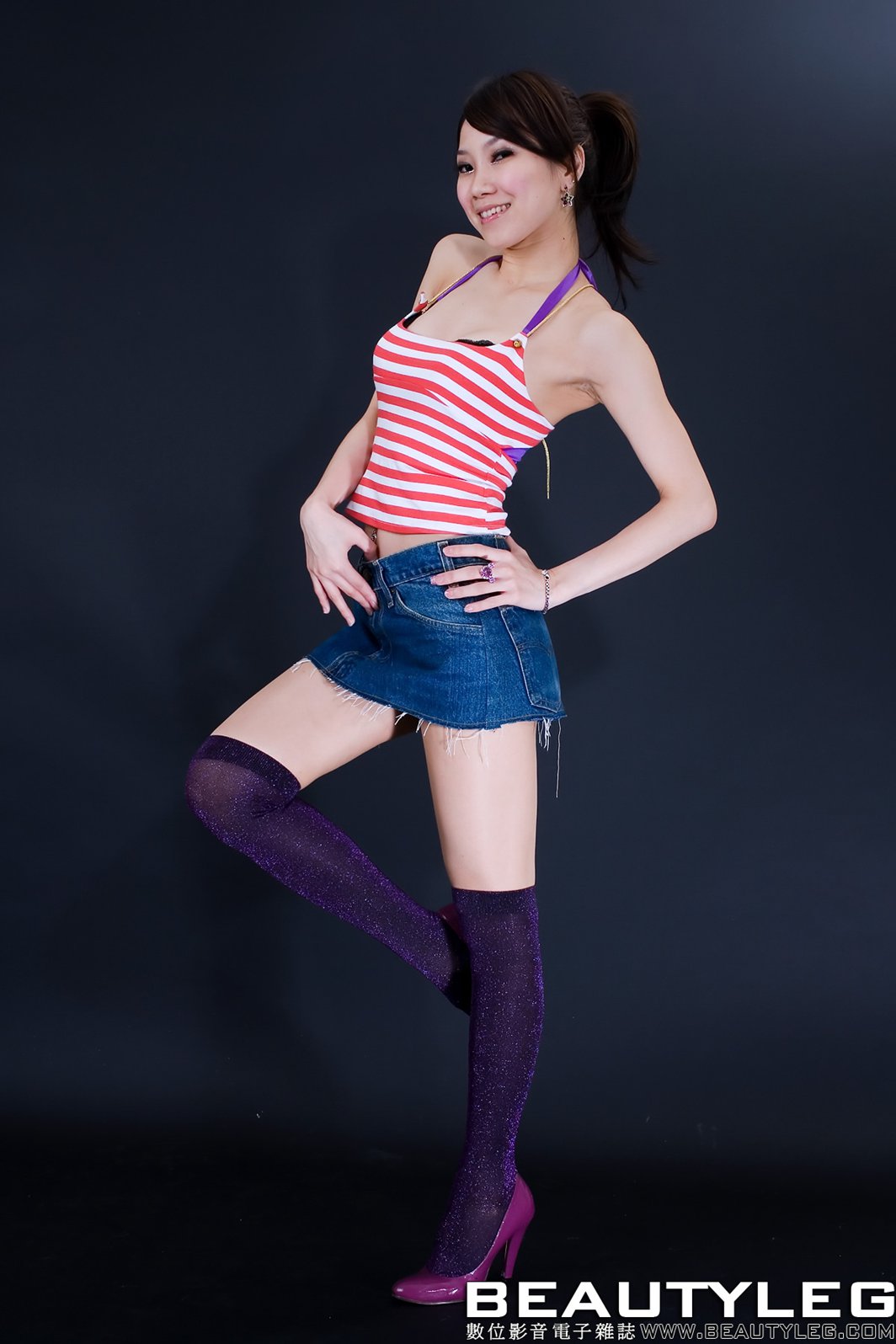 [BeautyLeg] No.129 Mini 在现浏览第1张