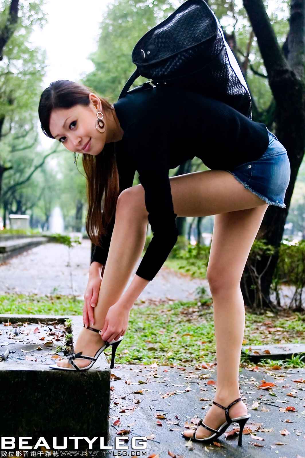 [BeautyLeg] No.123 Ivy 在现浏览第5张