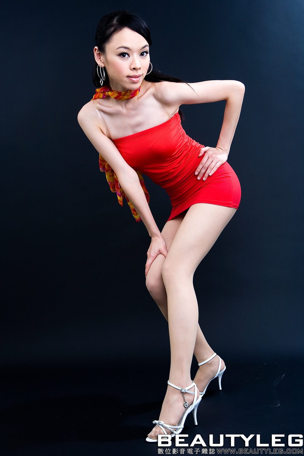 [BeautyLeg] No.153 Angel 在现浏览第10张