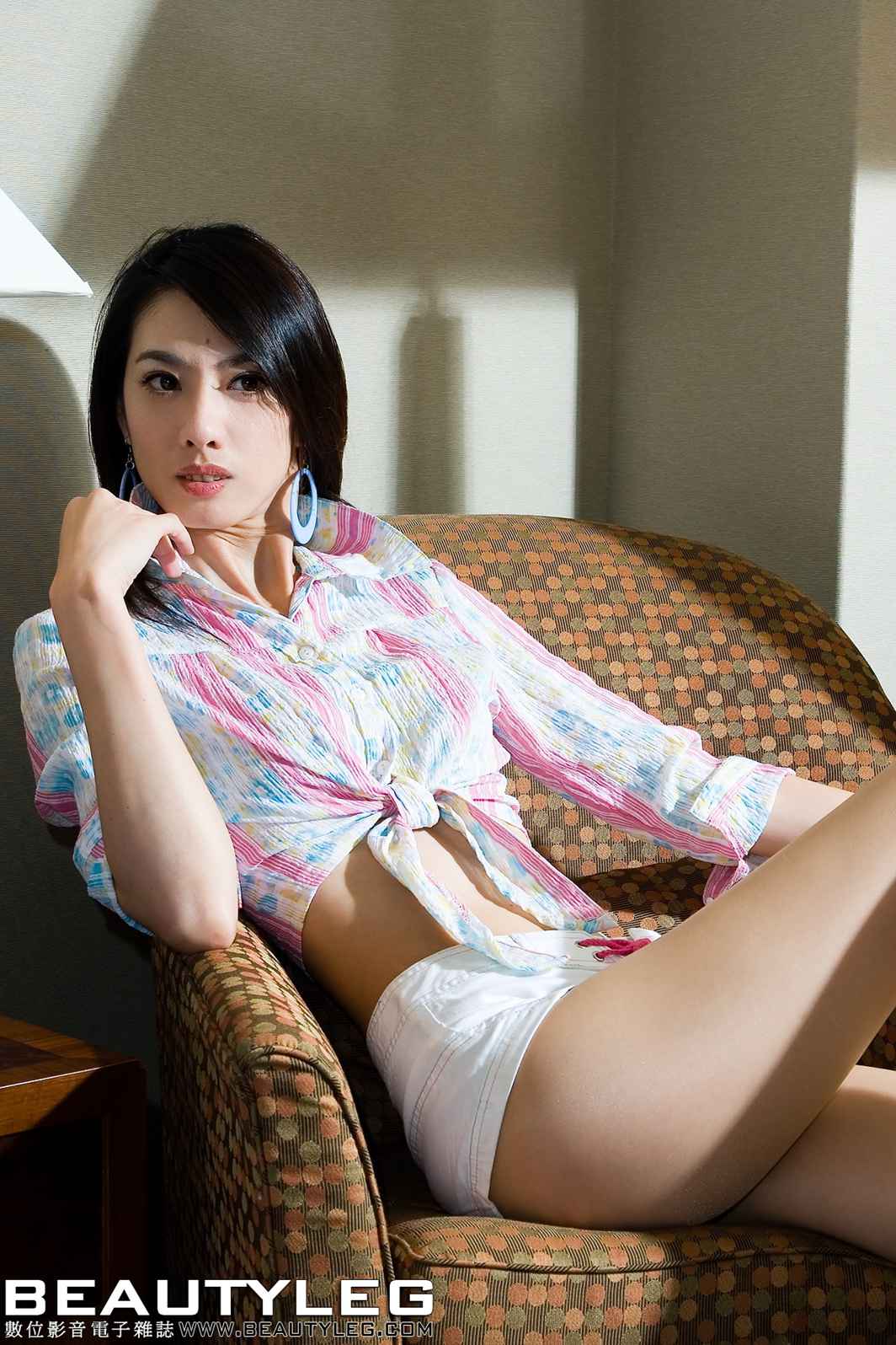 [BeautyLeg] No.150 Vina 在现浏览第1张