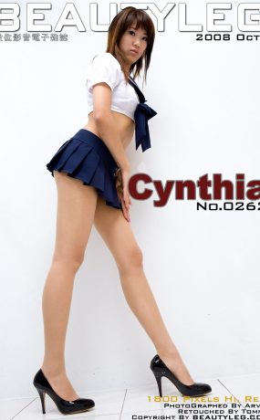 [BeautyLeg] No.262 Cynthia 在现浏览