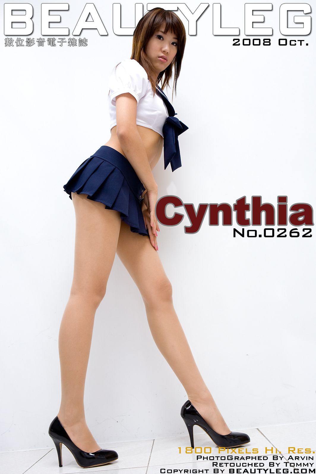 [BeautyLeg] No.262 Cynthia 在现浏览第5张
