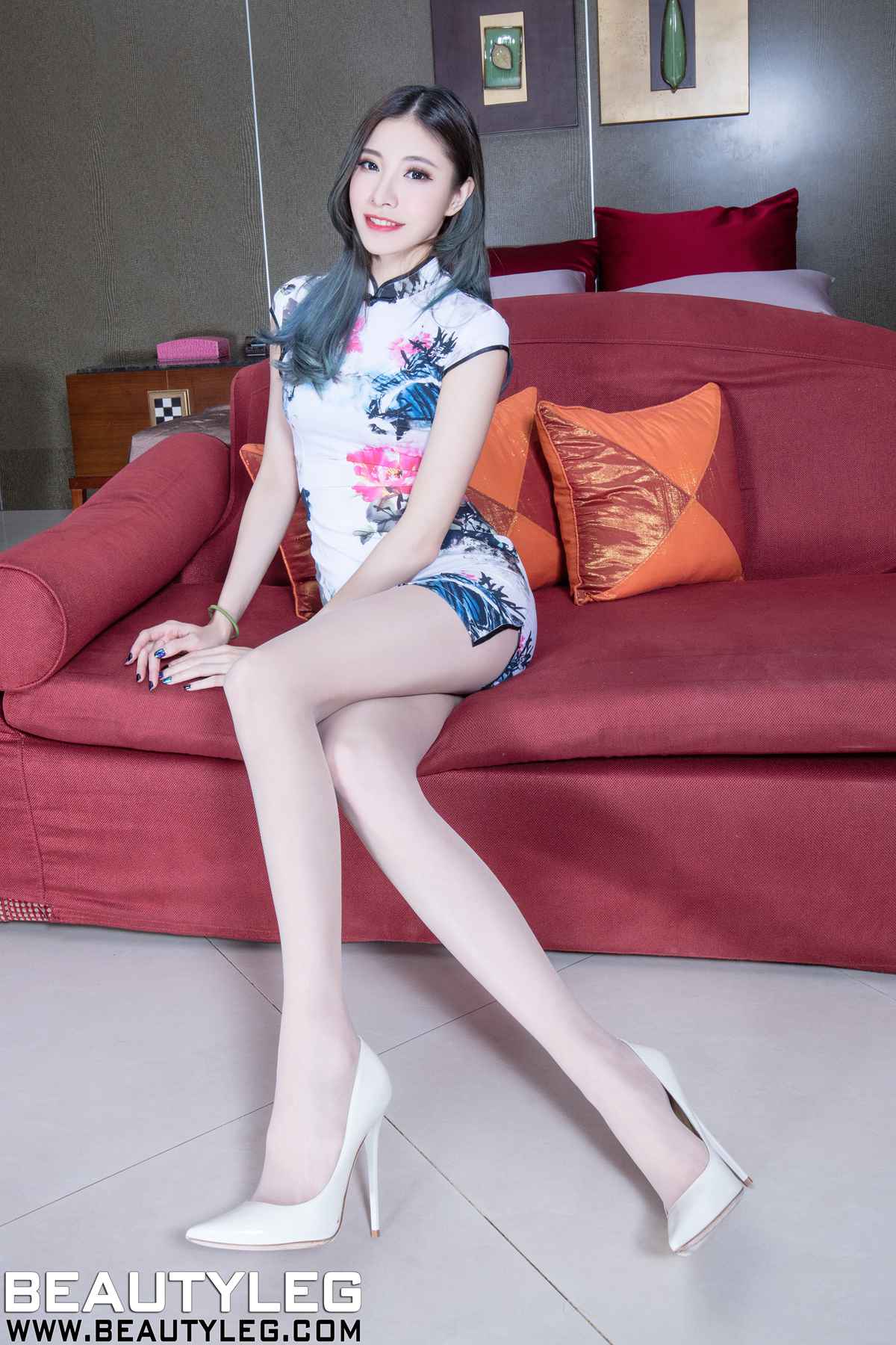 [BeautyLeg] No.1341 Abby[73P]第15张