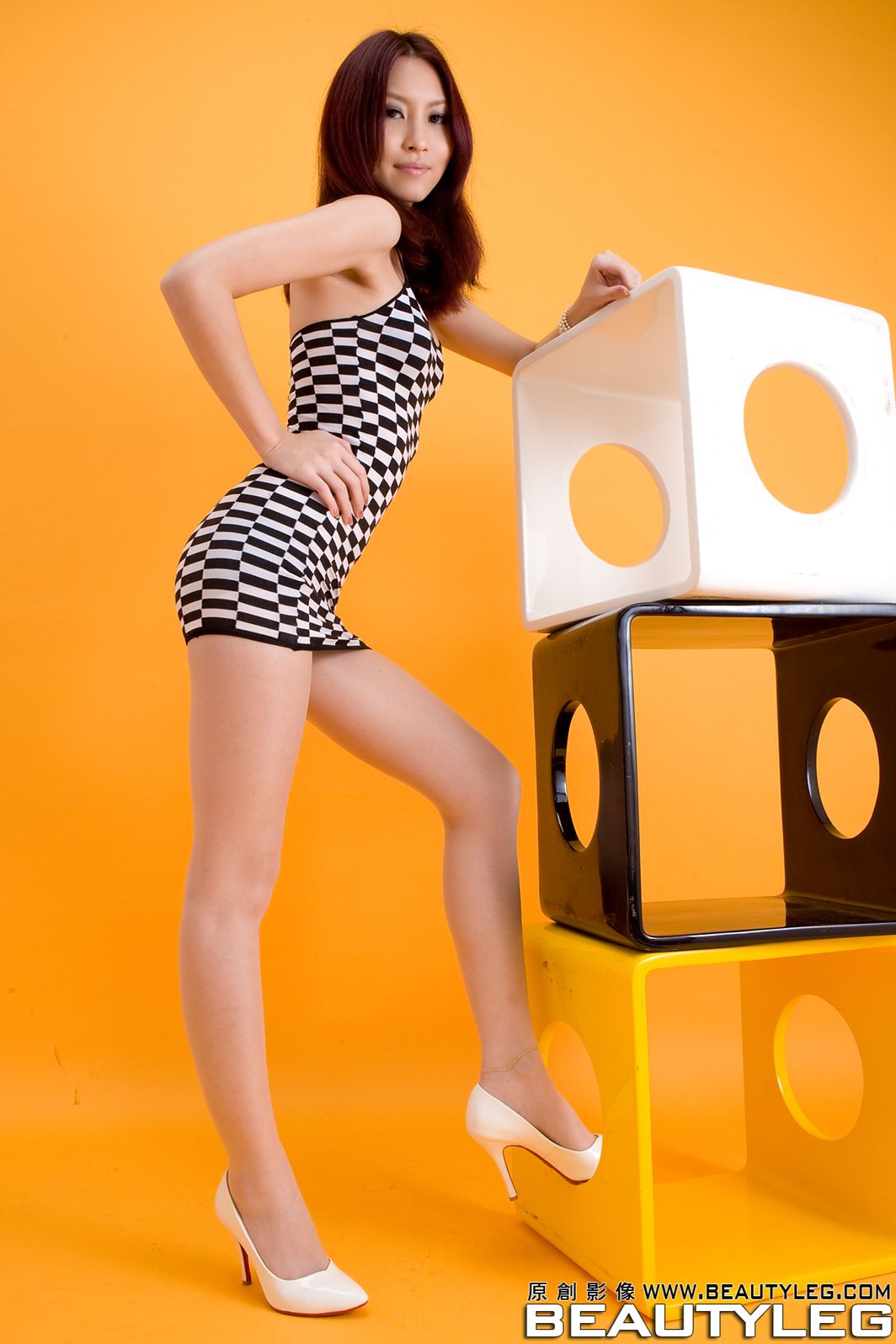 [BeautyLeg] No.383 cherry 在现浏览第2张