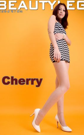 [BeautyLeg] No.383 cherry 在现浏览