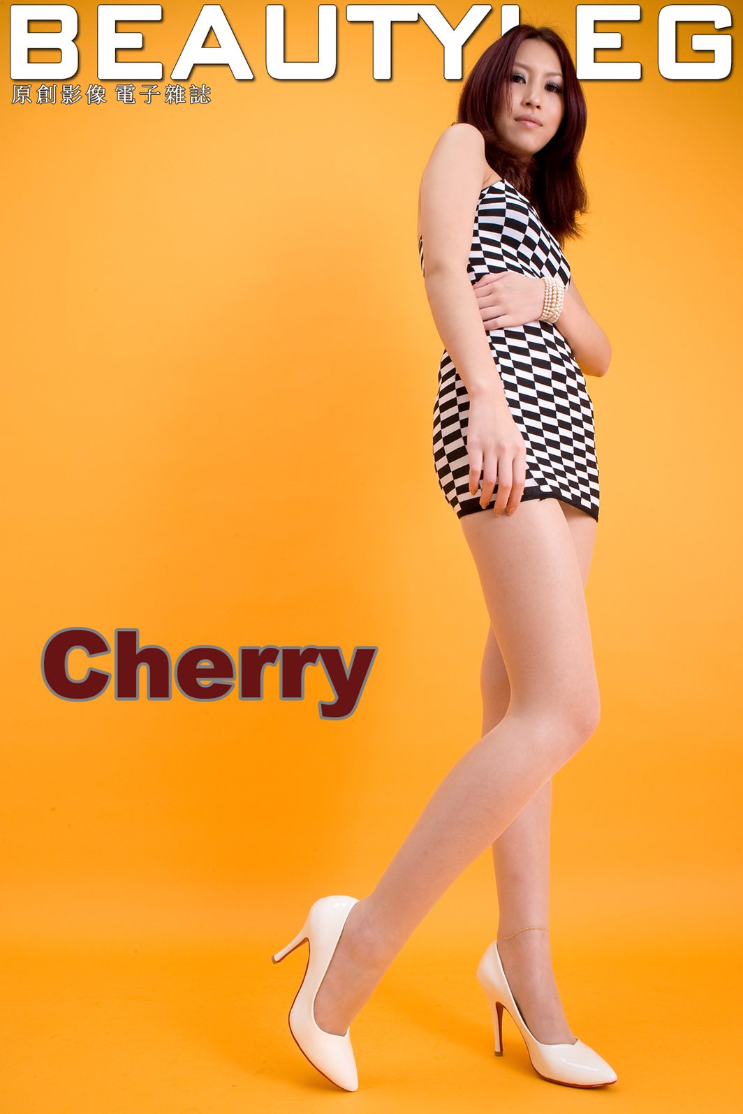 [BeautyLeg] No.383 cherry 在现浏览第5张