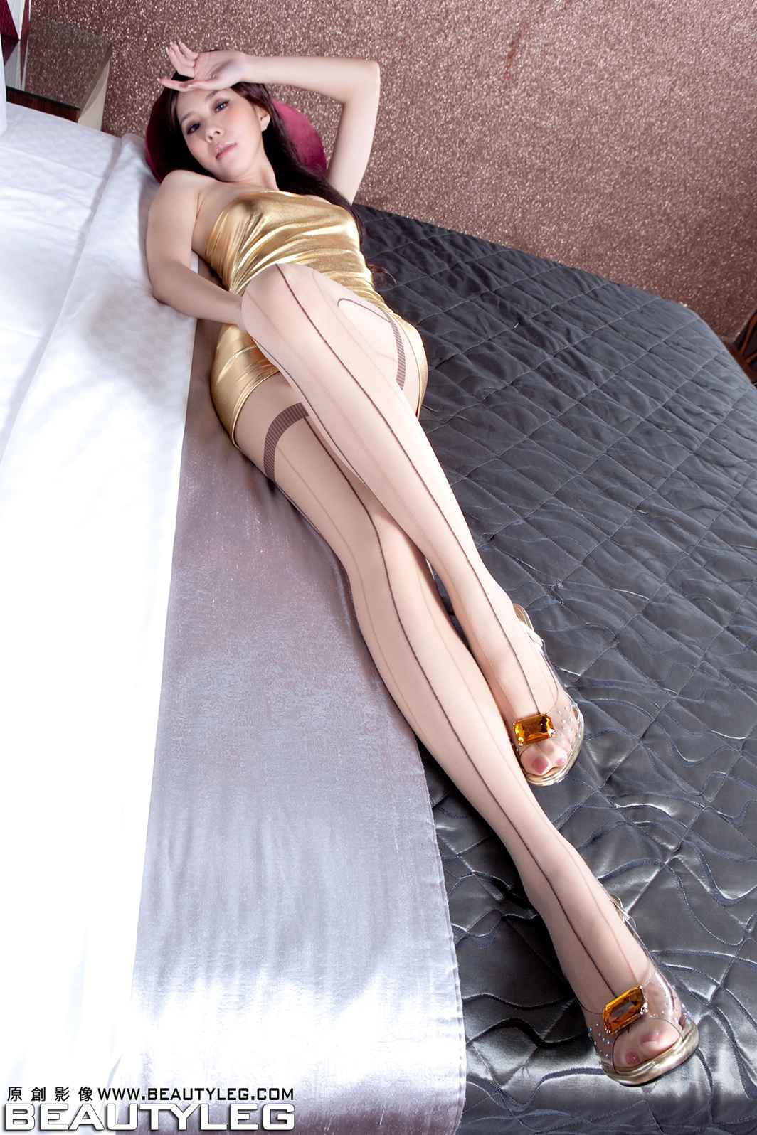 [BeautyLeg] No.430 Sarah 在现浏览第14张