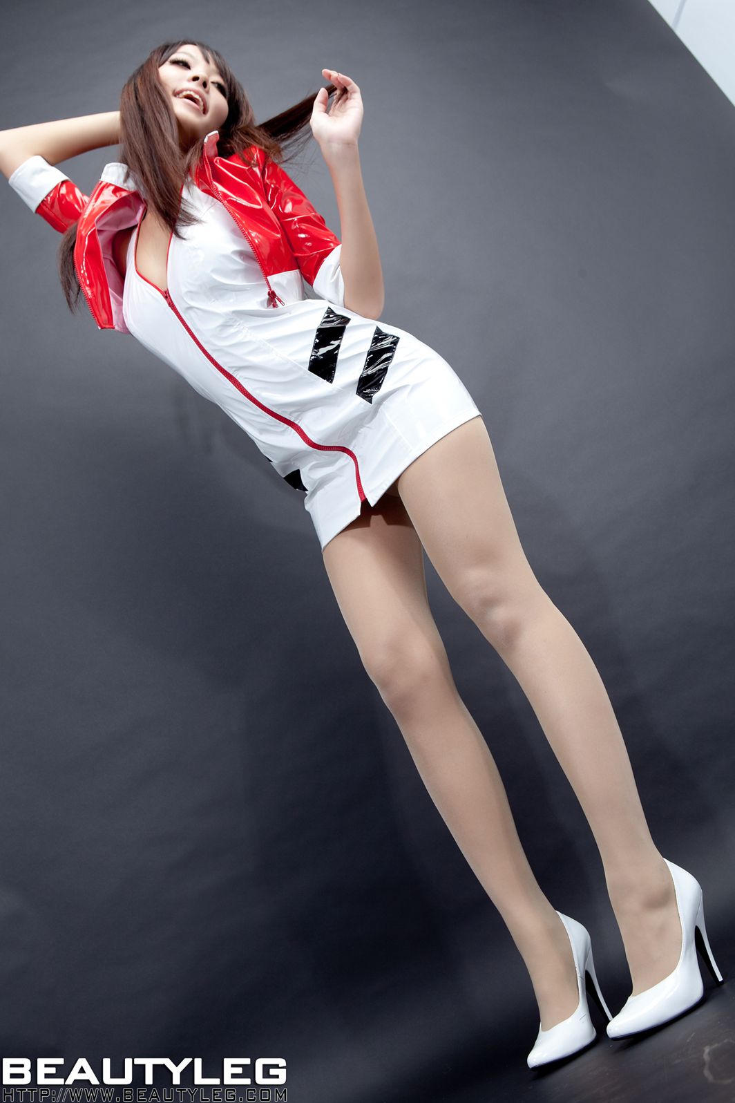 [BeautyLeg] No.481 Aileen 在现浏览第11张