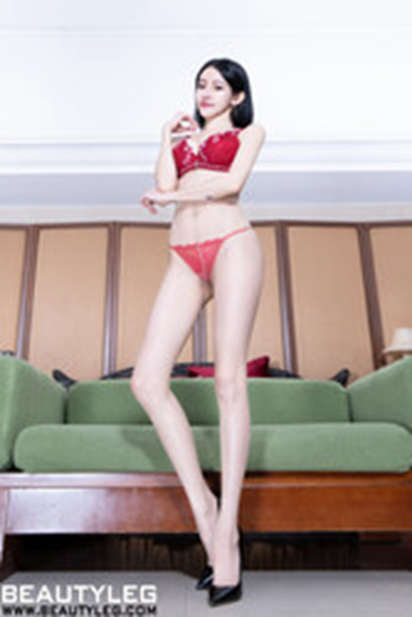 [Beautyleg] 2022.04.29 No.2170 Avril[63P]第13张