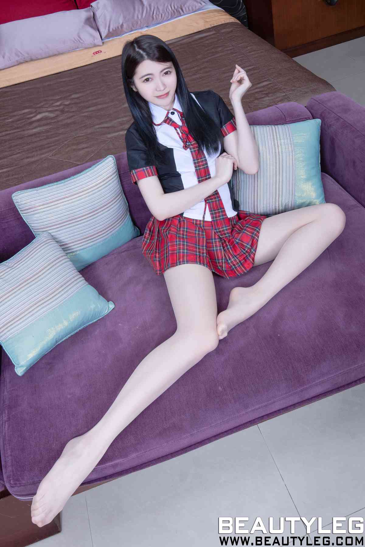 [BeautyLeg] No.1351 Brindy [47P]第1张