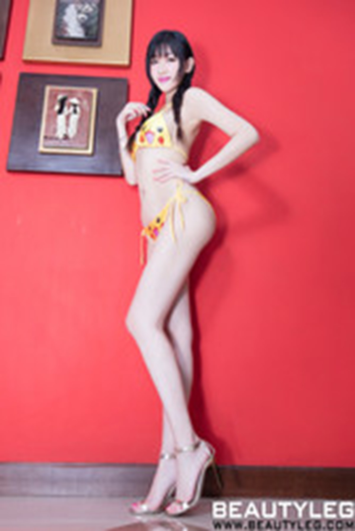 [BeautyLeg] No.1393 Vanessa [58P]第11张