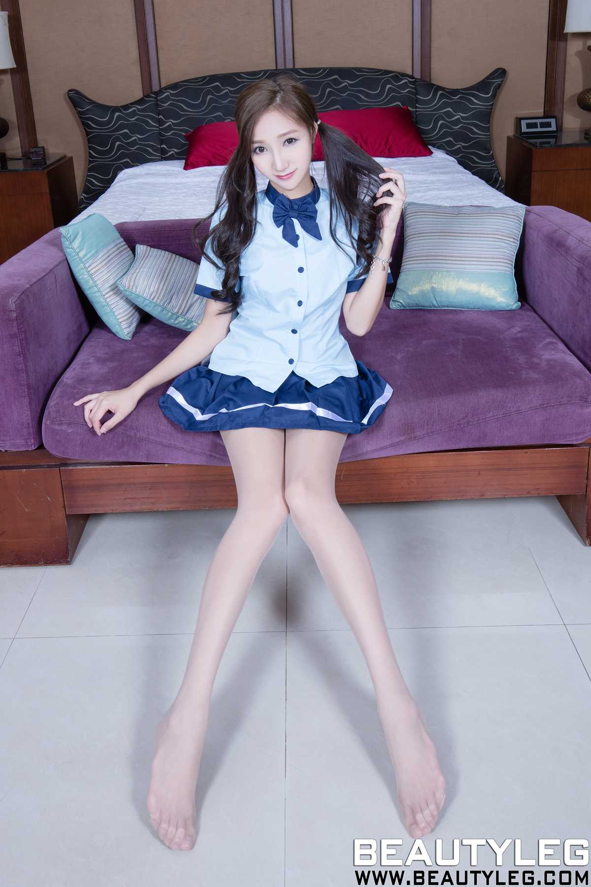 [BeautyLeg] No.1405 Tina [43P]第12张