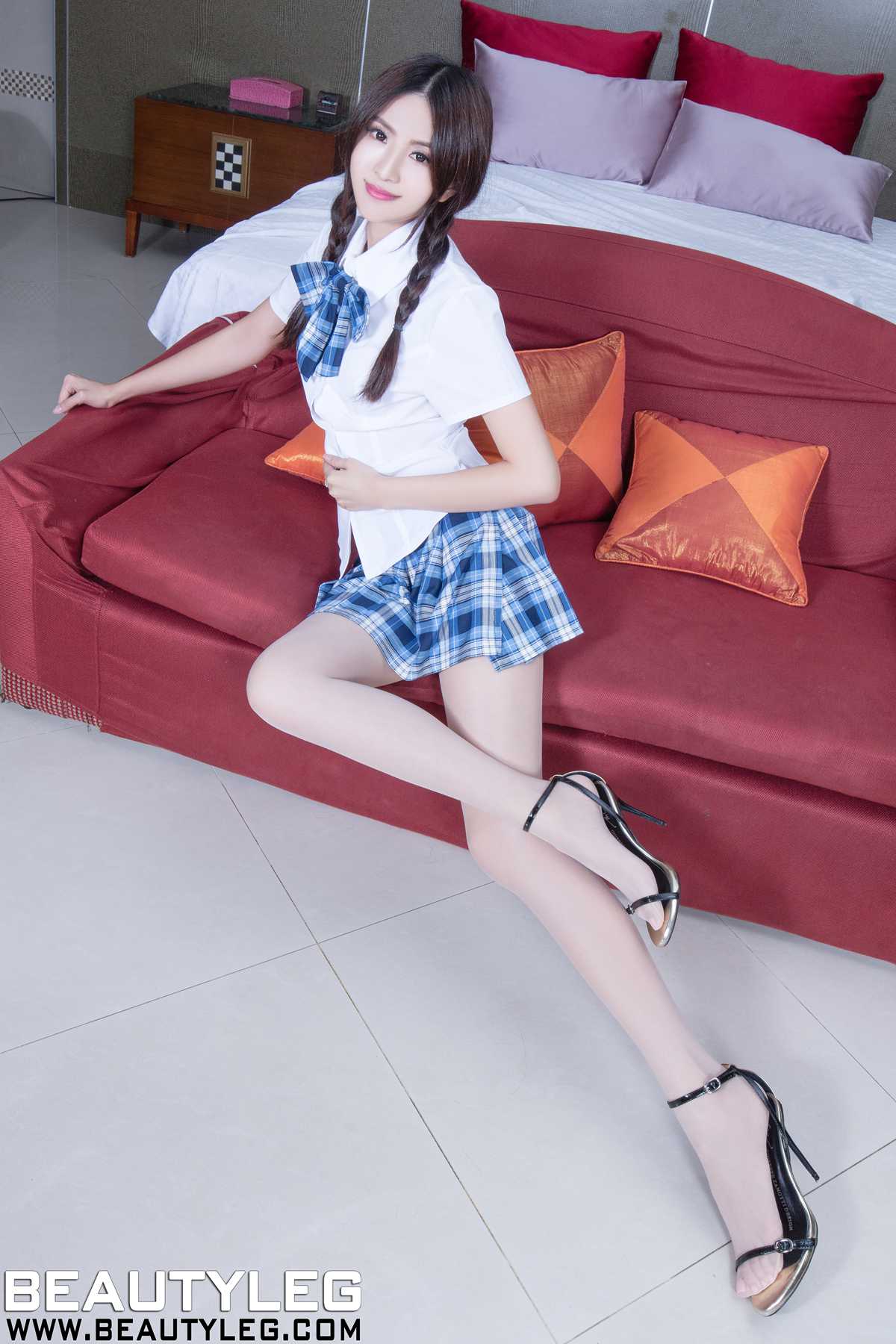 [BeautyLeg] No.1404 Vicni[69P]第19张