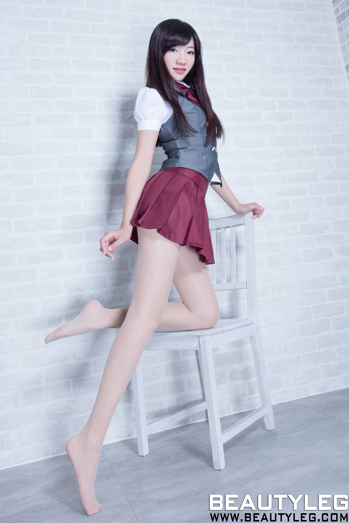 [BeautyLeg] No.1411 Celia [58P]第15张
