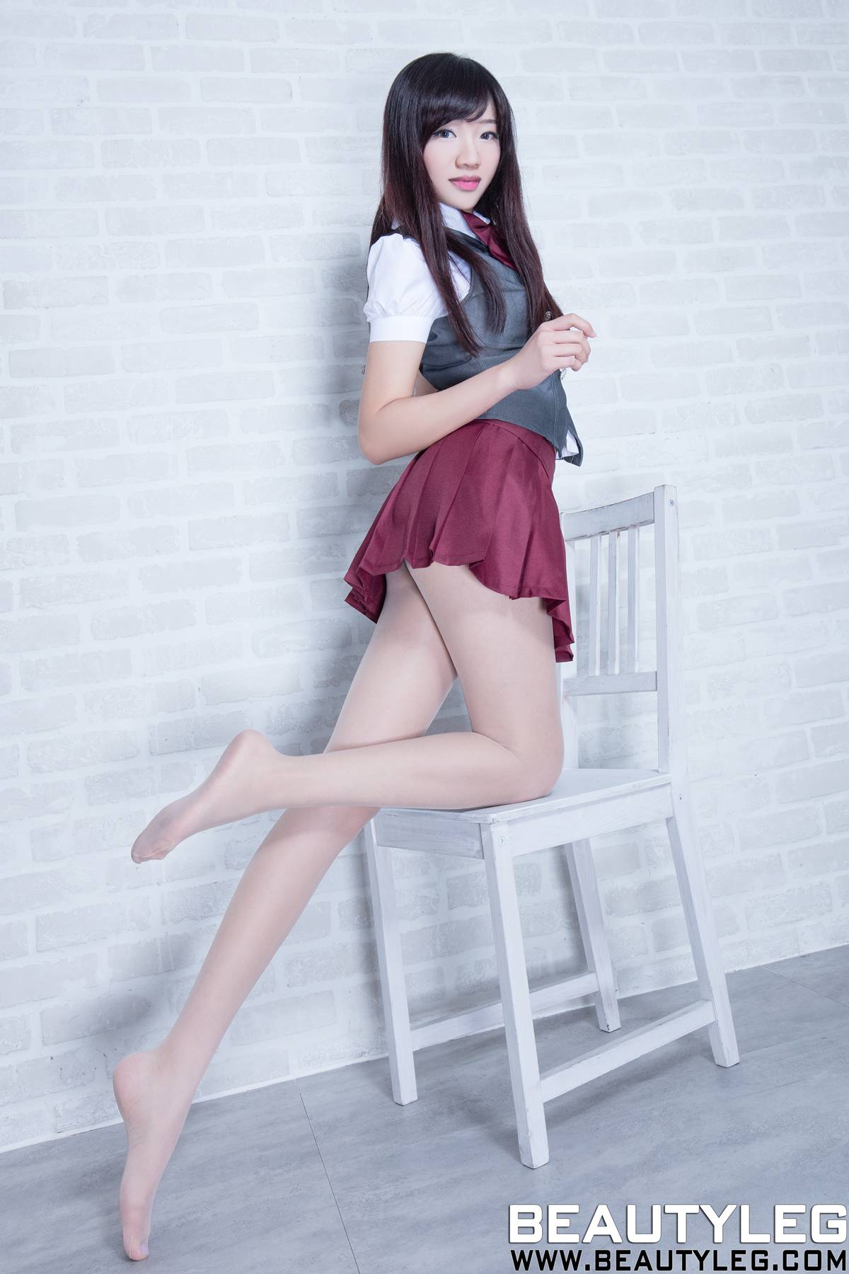 [BeautyLeg] No.1411 Celia [58P]第1张
