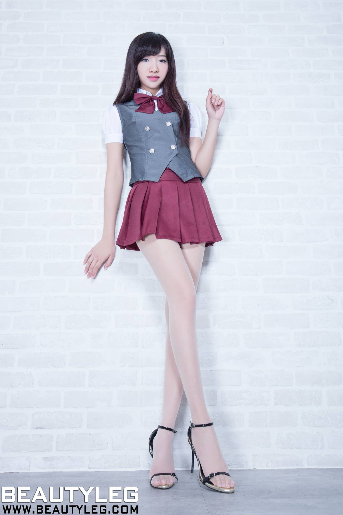 [BeautyLeg] No.1411 Celia [58P]第18张