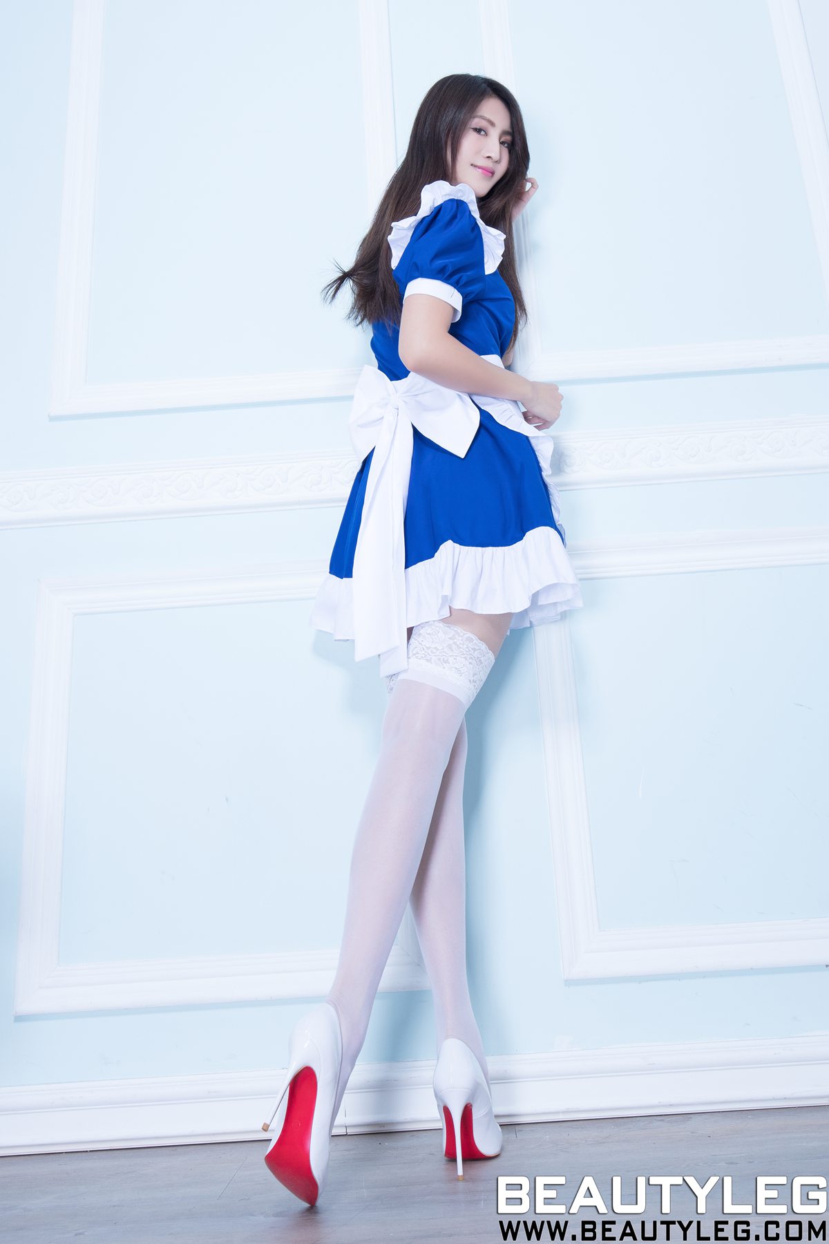 [BeautyLeg] No.1422 Vicni第4张