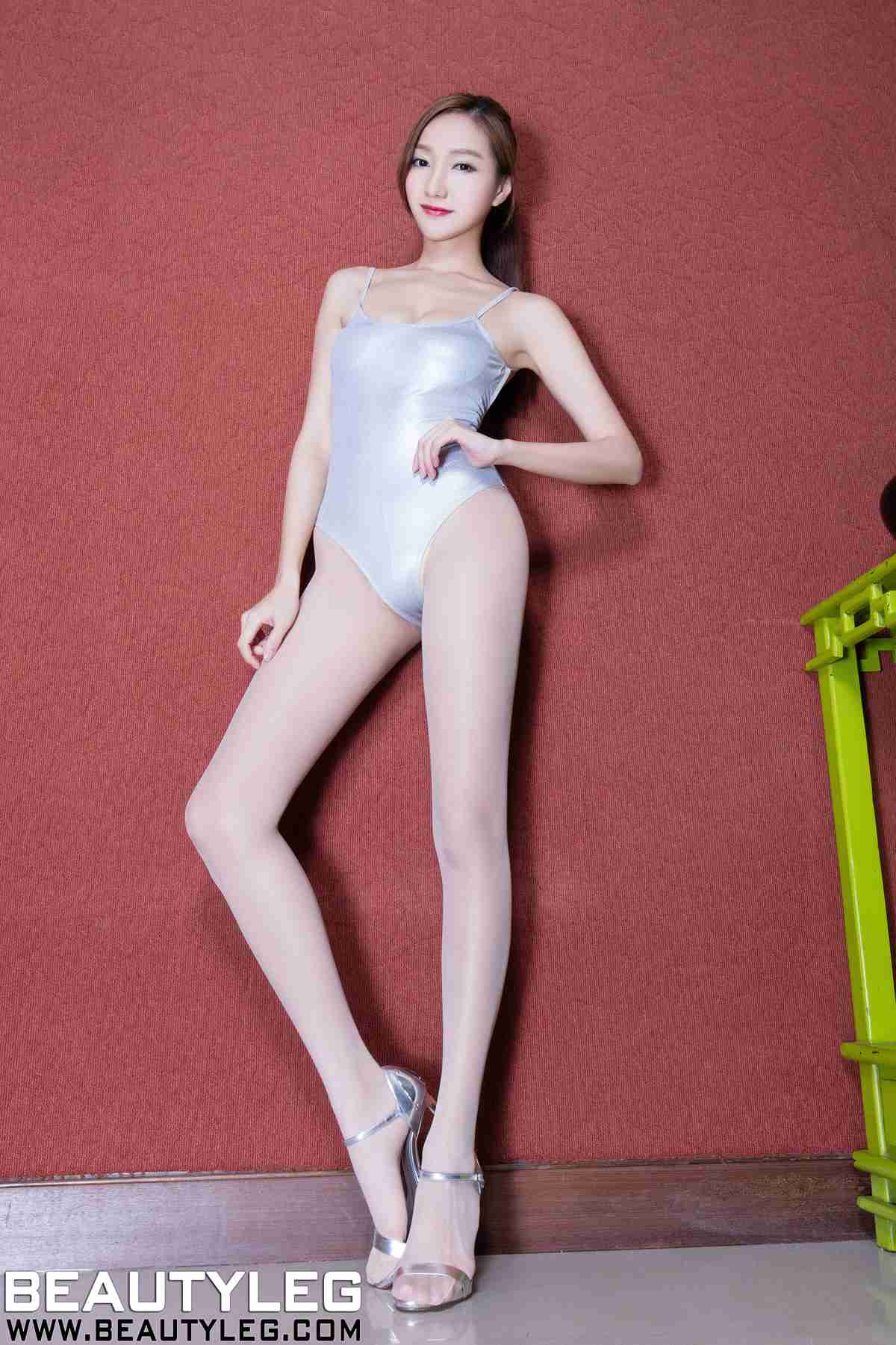 [BeautyLeg] No.1431 Tina第10张