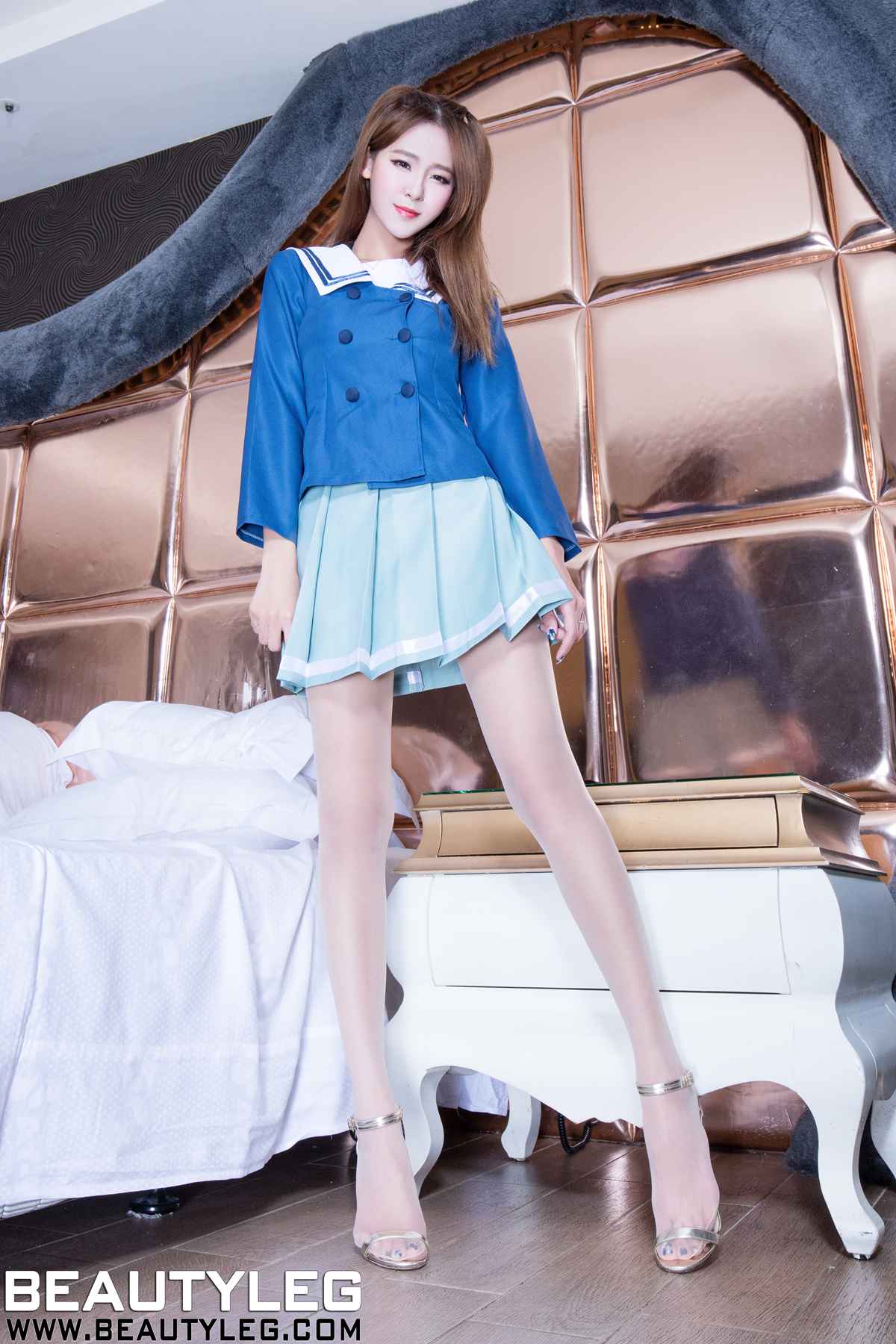 [BeautyLeg] No.1440 Winnie第9张